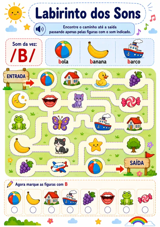 Exercícios práticos